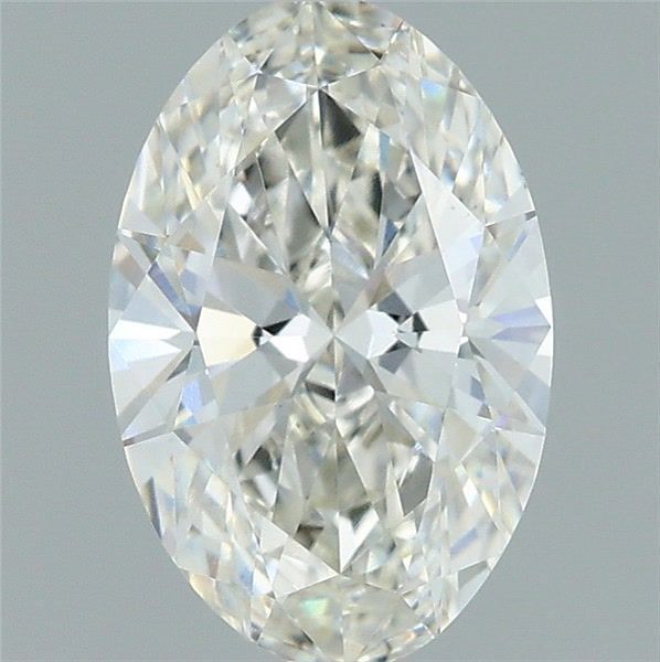 Suokko Man Made Timantit | Ovaali | 1,09 ct | H VS2 | DA1434C2F