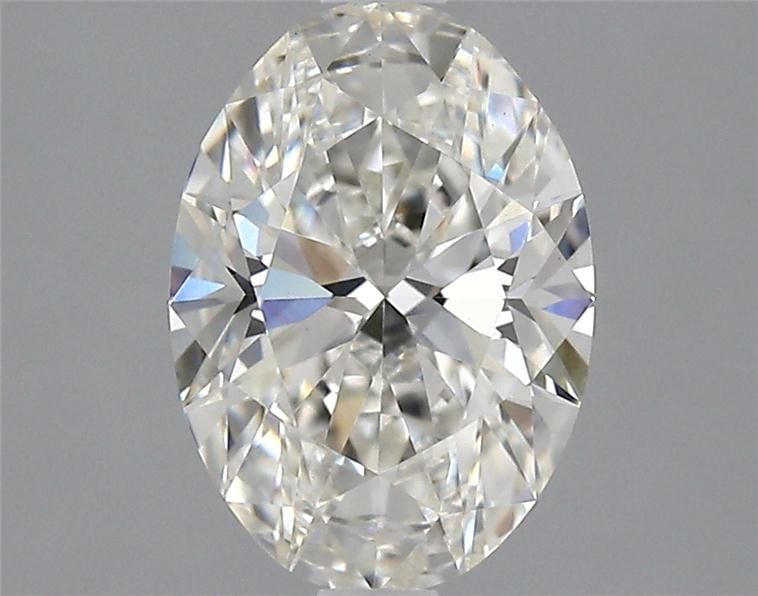 Suokko Man Made Timantit | Ovaali | 1,49 ct | F VVS2 | 4C98592EF