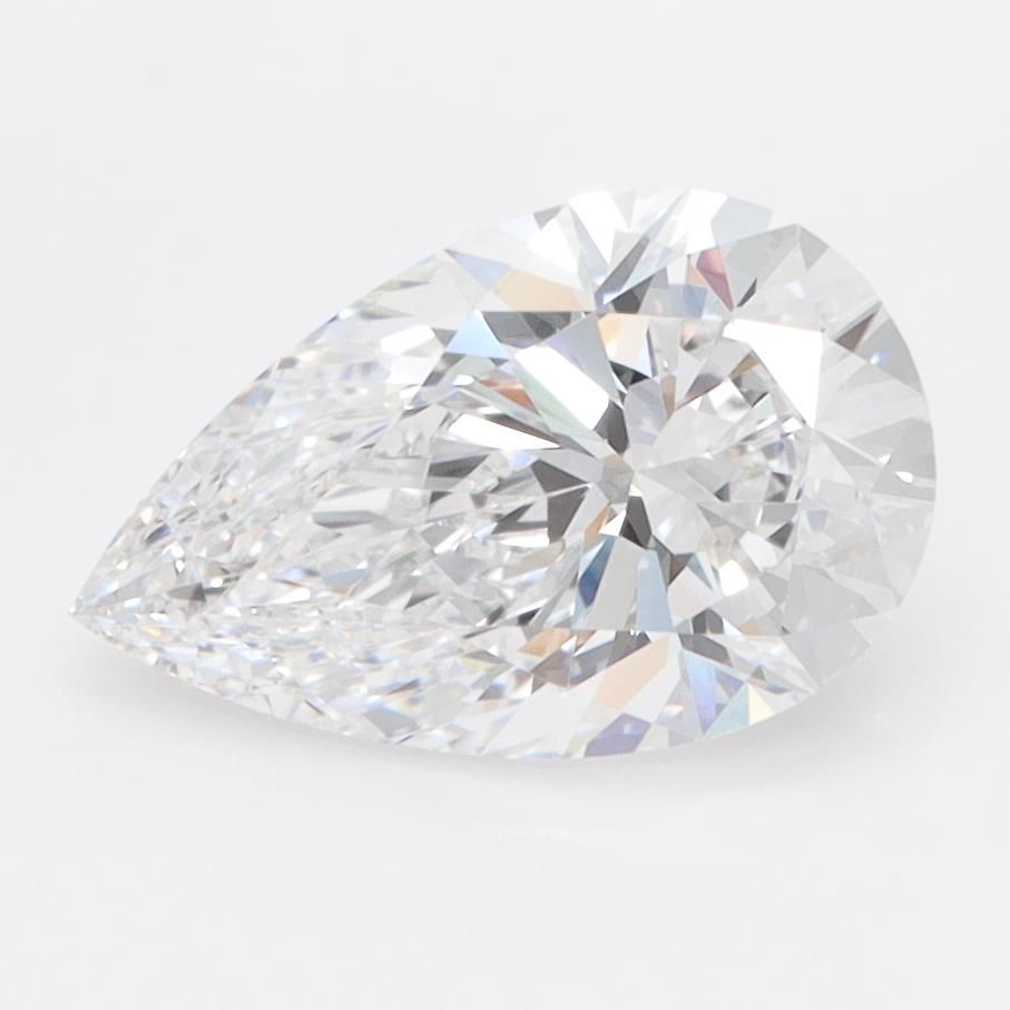 Suokko Man Made Timantit | Pisara | 1,93 ct | D IF | 35219AC47
