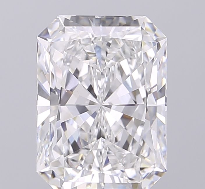 Suokko Man Made Timantit | Radiantti | 3,41 ct | E VVS2 | 50476D11E