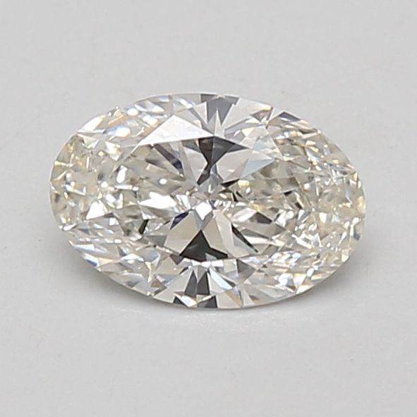 Suokko Man Made Timantit | Ovaali | 0,76 ct | G VVS2 | E0220C63C