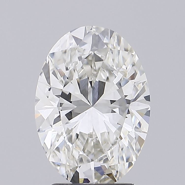 Suokko Man Made Timantit | Ovaali | 2,66 ct | G VS1 | 4C0575AF1