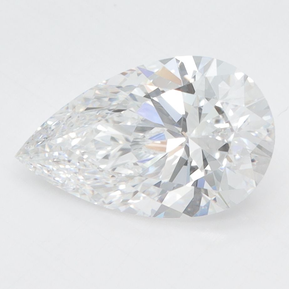 Suokko Man Made Timantit | Pisara | 2,10 ct | D IF | E9A5BDB0C