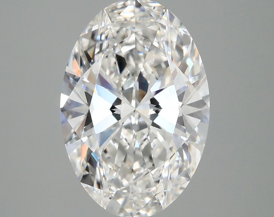 Suokko Man Made Timantit | Ovaali | 3,41 ct | F VVS2 | 38AE75BF5