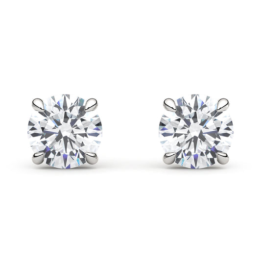 Timanttikorvakorut | 0,82 ct | Suokko Timanttikorut | Gloria K A BR40 2