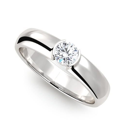 Timanttisormus | 0,24 ct | Suokko Timanttikorut | Lisa S B BR23 1