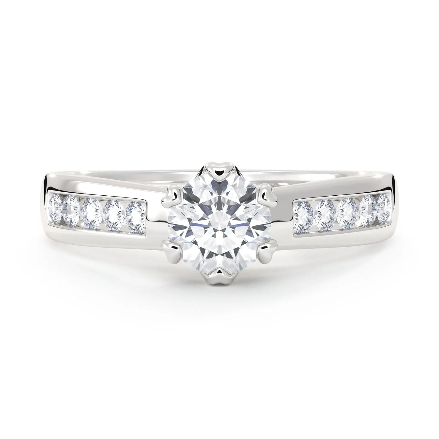 Timanttisormus | 0,75 ct | Suokko Timanttikorut | Julia S A BR50 11