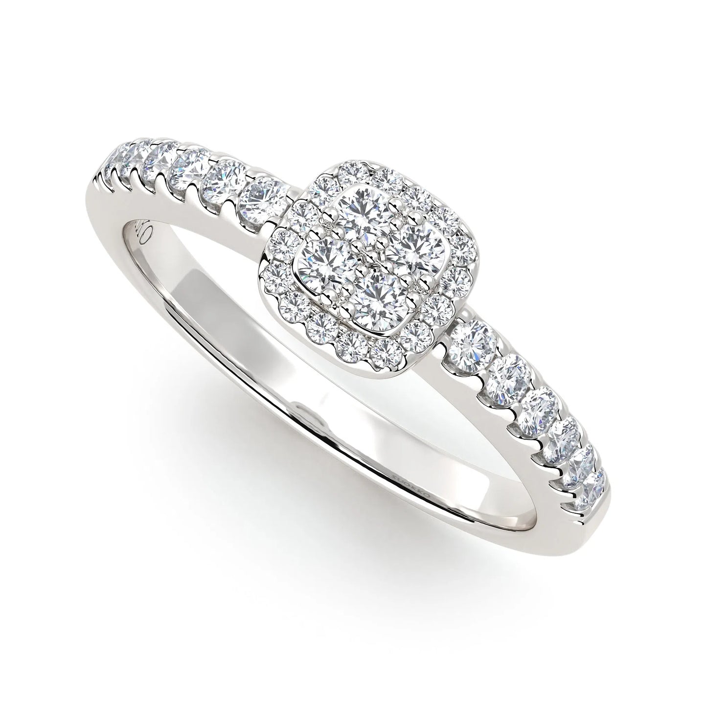 Timanttisormus | 0,36 ct | Suokko Timanttikorut | Emma S A 32