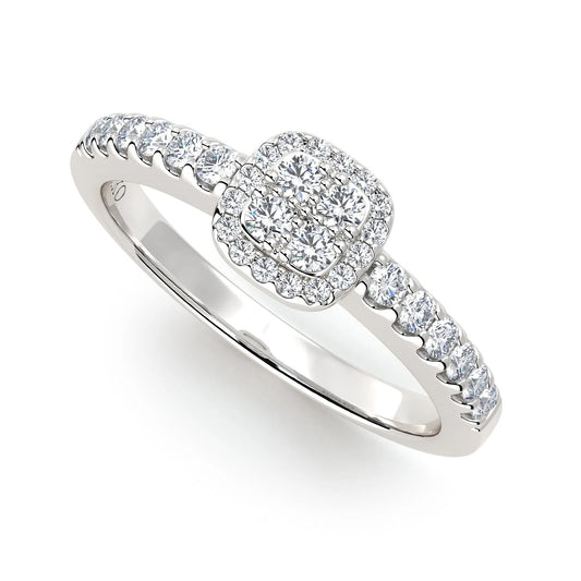 Timanttisormus | 0,36 ct | Suokko Timanttikorut | Emma S A 32