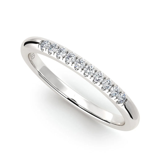 Timanttisormus | 0,08 ct | Suokko Timanttikorut | River S A 10