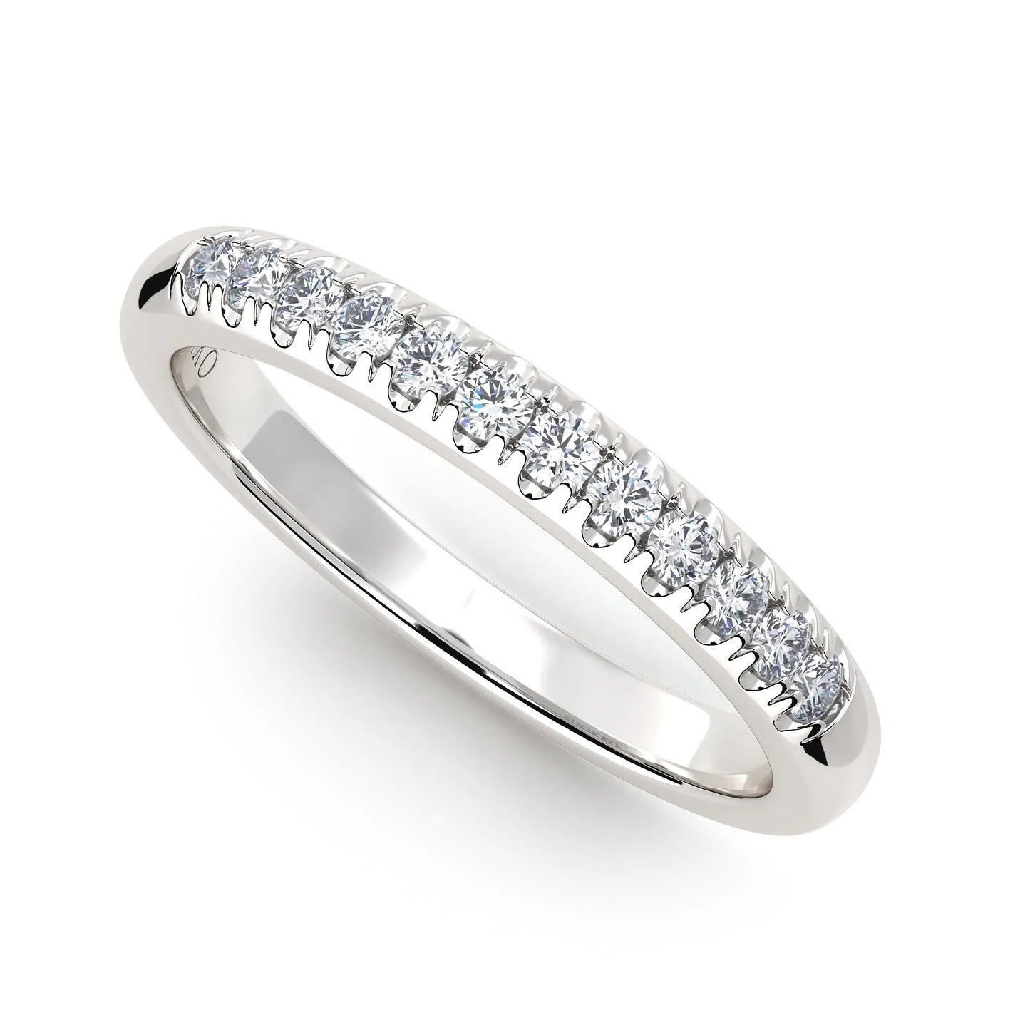 Timanttisormus | 0,15 ct | Suokko Timanttikorut | River S B 12