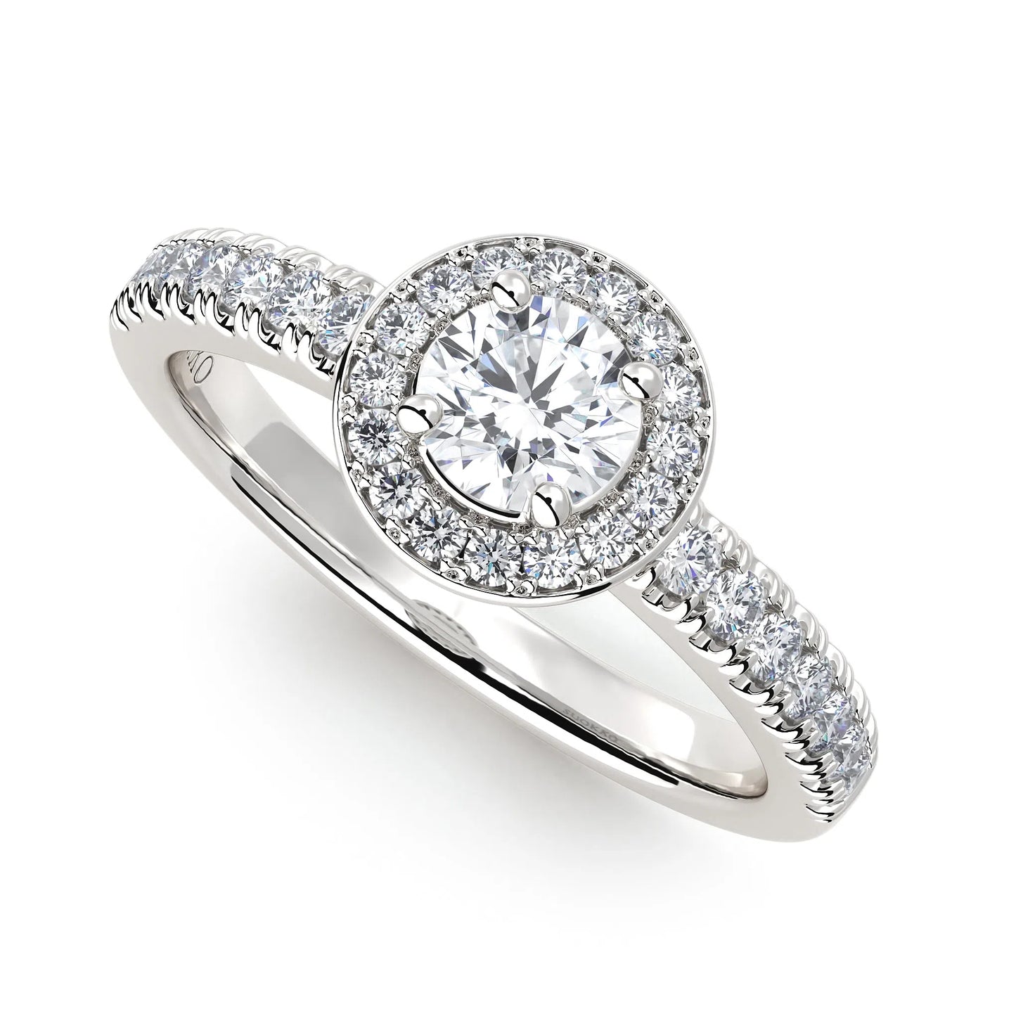 Timanttisormus | 0,67 ct | Suokko Timanttikorut | Livia S B BR40 31