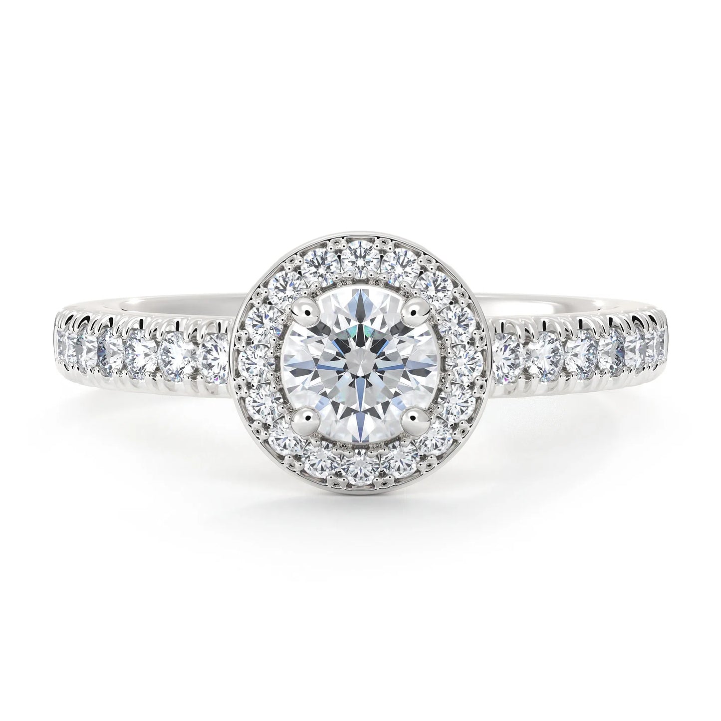 Timanttisormus | 0,67 ct | Suokko Timanttikorut | Livia S B BR40 31