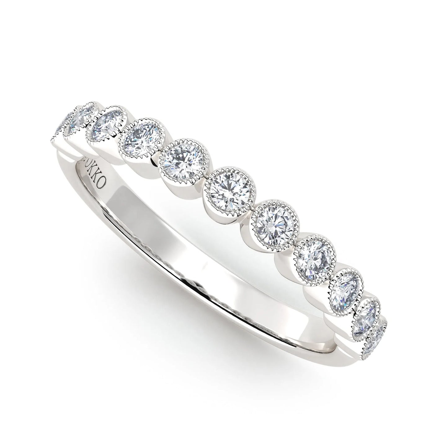 Timanttisormus | 0,28 ct | Suokko Timanttikorut | Rebecca S H 11