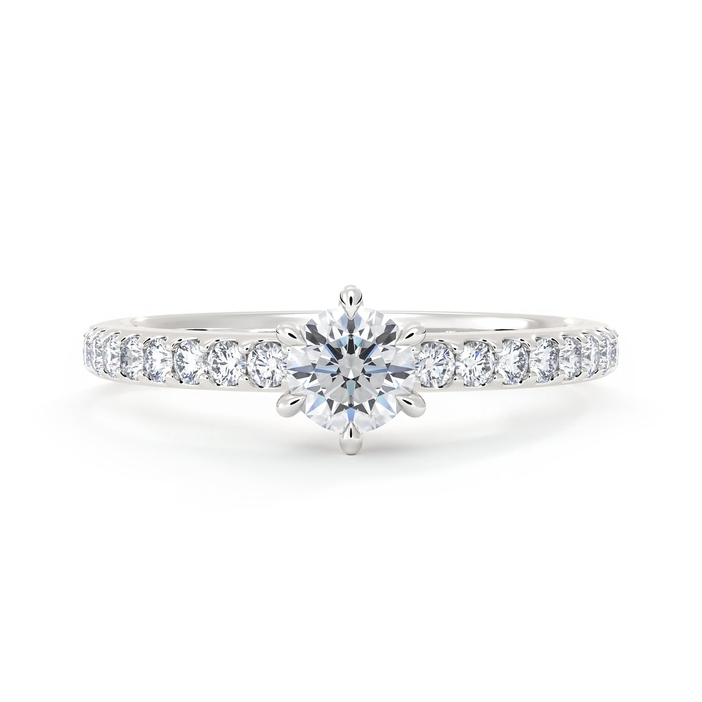 Timanttisormus | 0,56 ct | Suokko Timanttikorut | Ella S A BR30 17