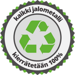 Jalometallisi saa uuden elämän