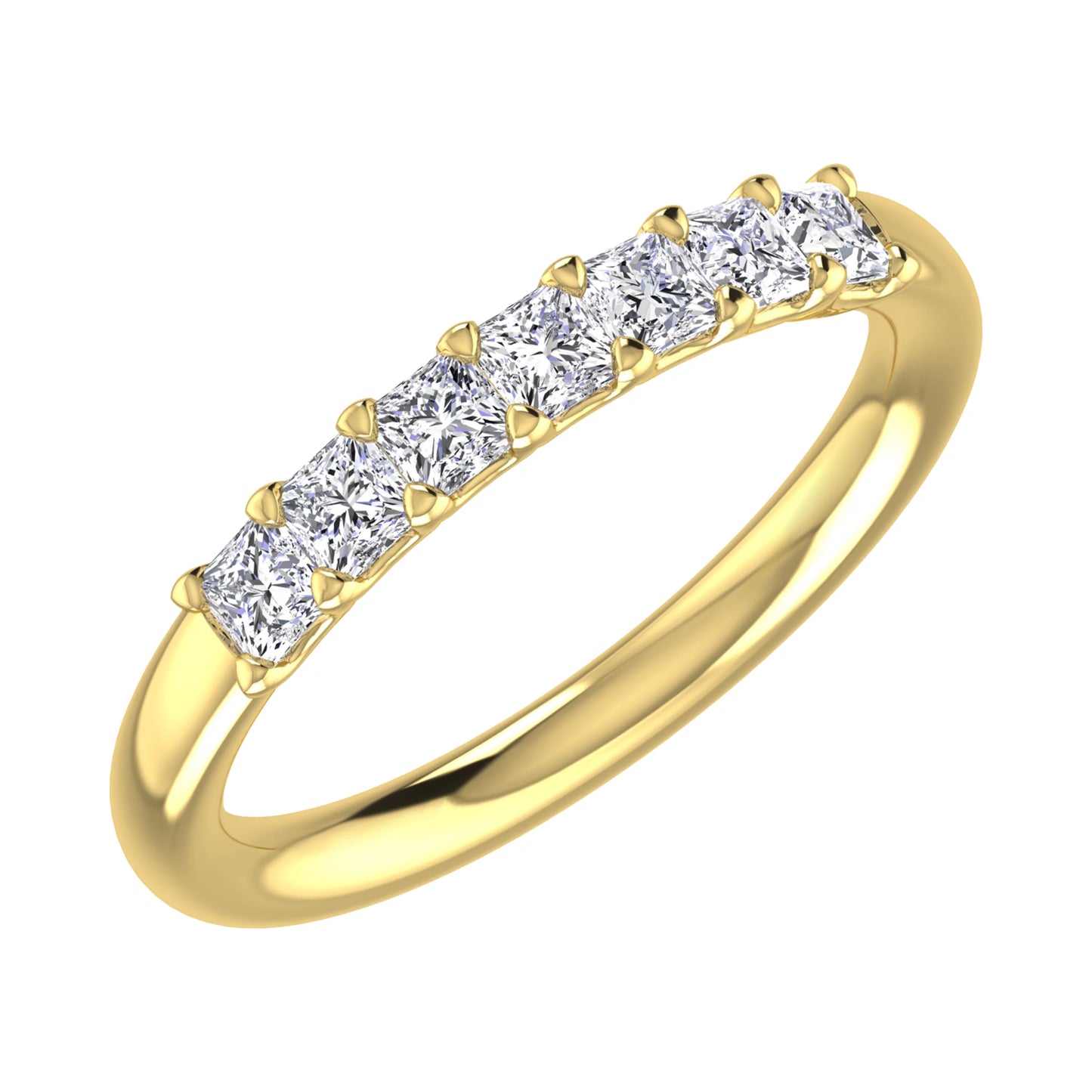 Timanttisormus | Princess | Suokko Alliance | R17521-PC-010