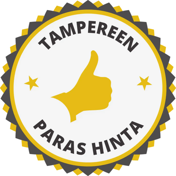 Tampereen paras hinta