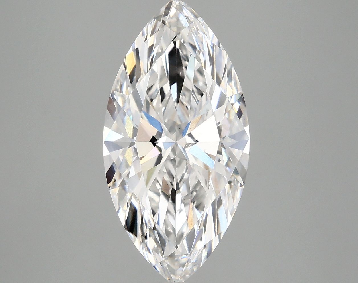 Suokko Man Made Timantit | Navette | 3,11 ct | E VS1 | 257B08BDB