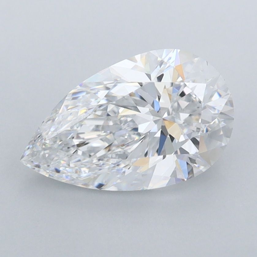 Suokko Man Made Timantit | Pisara | 1,52 ct | D IF | 515F6C2DA