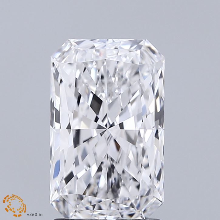 Suokko Man Made Timantit | Radiantti | 1,93 ct | E VS1 | A6F611520
