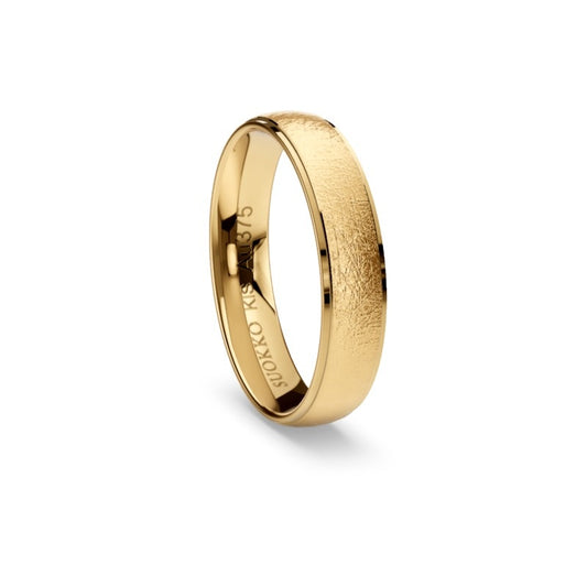 Laine – keltakultainen sormus