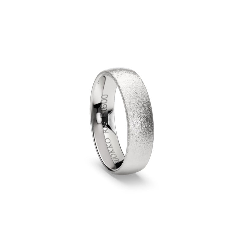 Laine – platinainen sormus