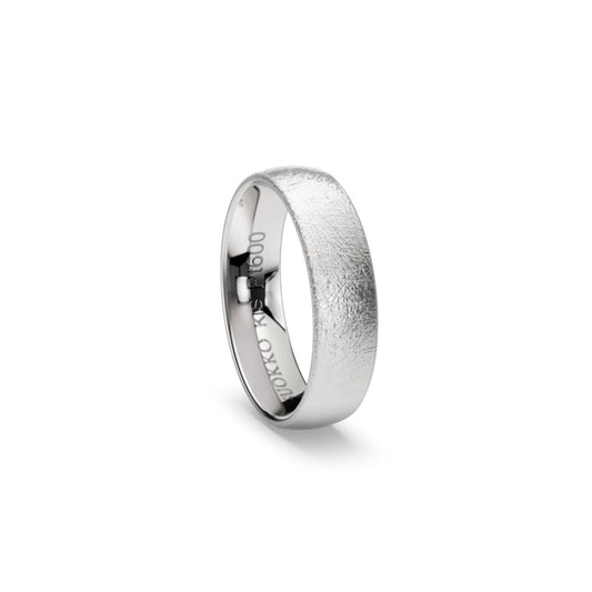 Laine – platinainen sormus