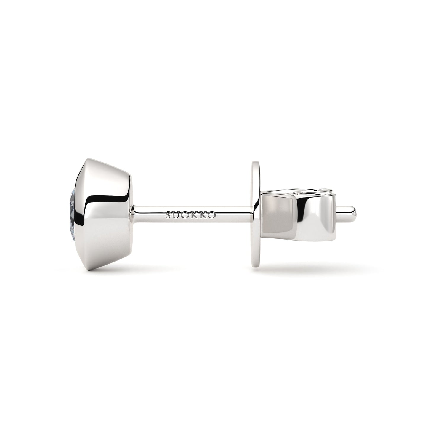 Timanttikorvakorut | 0,31 ct | Suokko Timanttikorut | Rose K B BR15 2