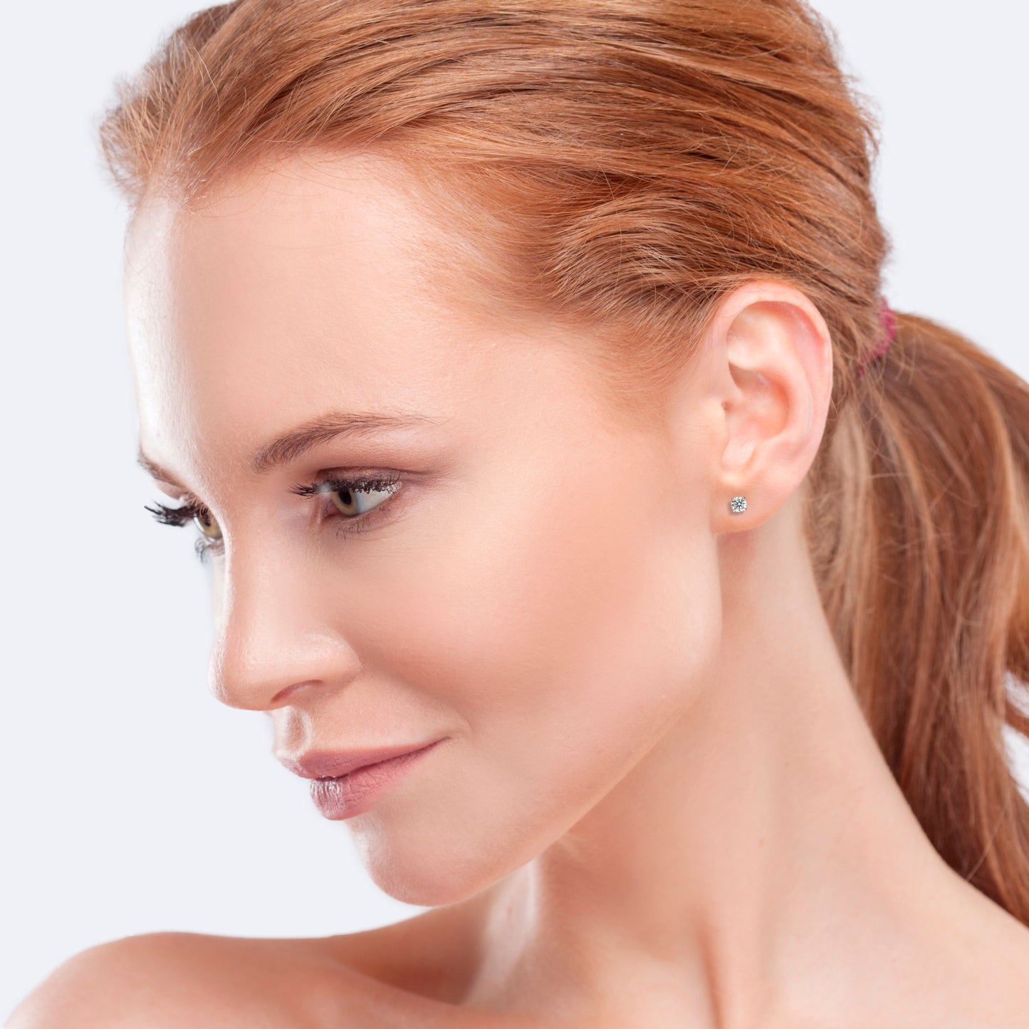 Timanttikorvakorut | 0,32 ct | Suokko Timanttikorut | Gloria K A BR15 2