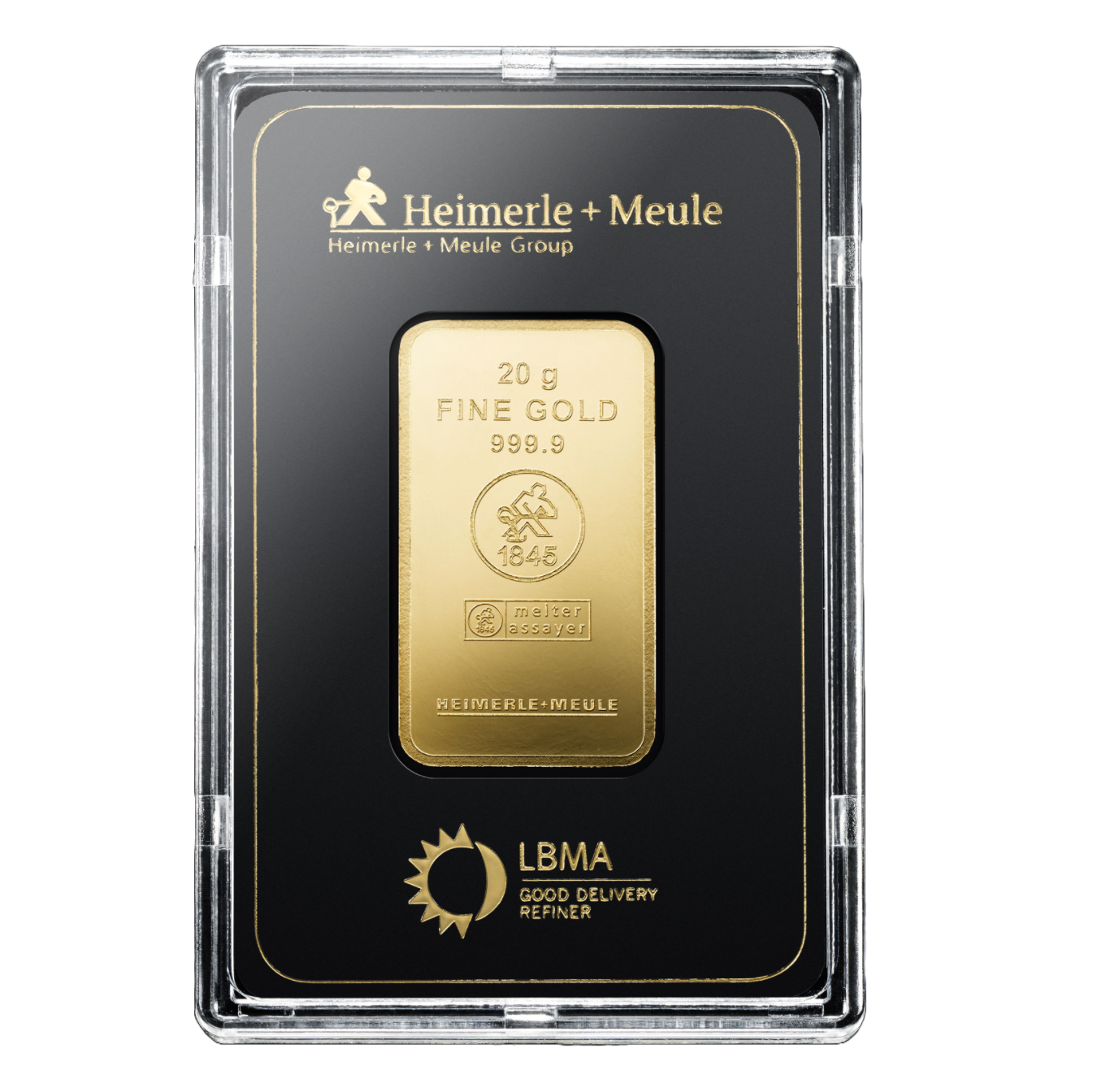 Sijoituskultaharkko | 20 grammaa