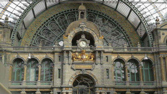 Antwerp Rautatieasema