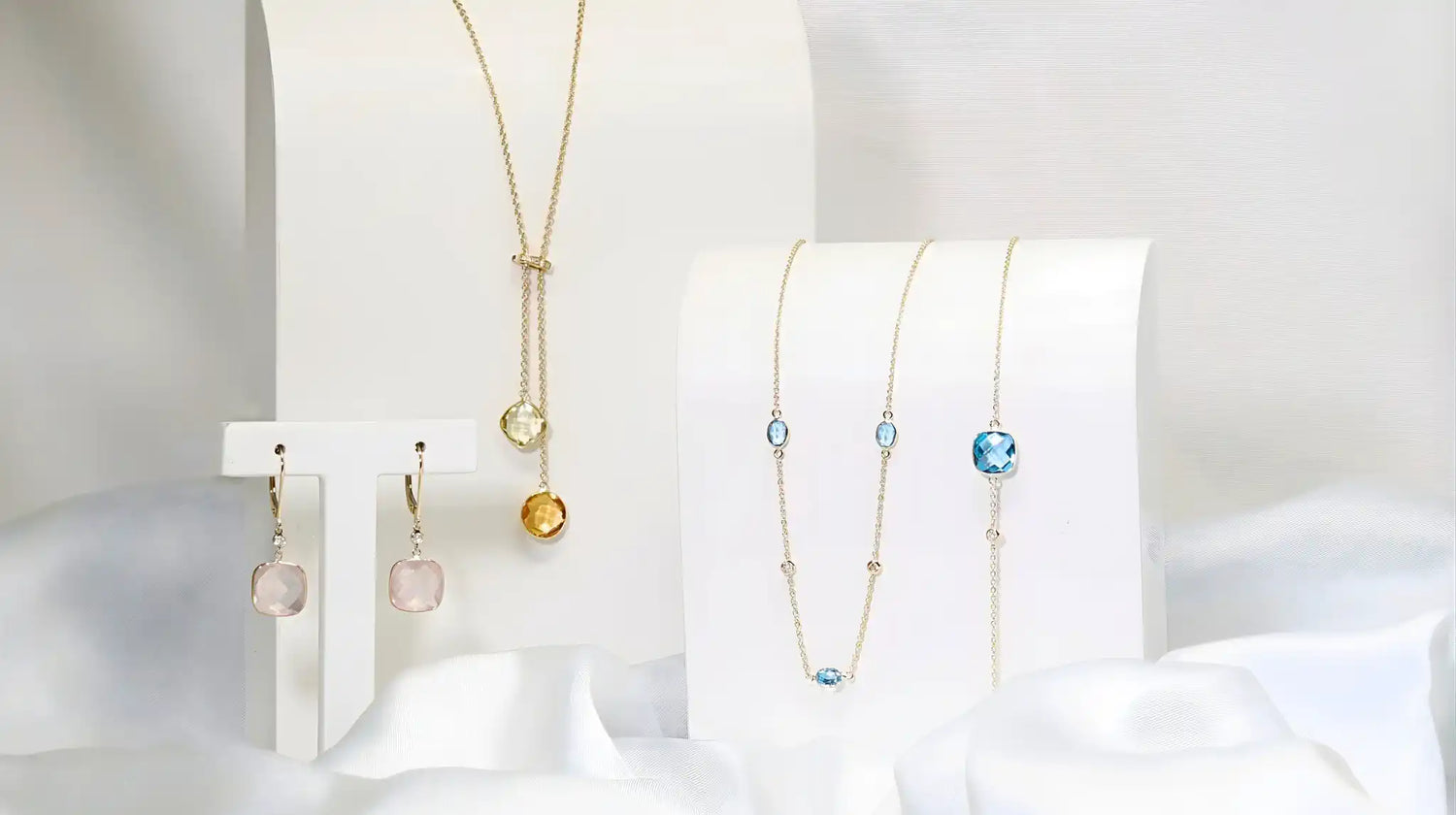 Suokko Jalokivikorut | Värikästä eleganssia