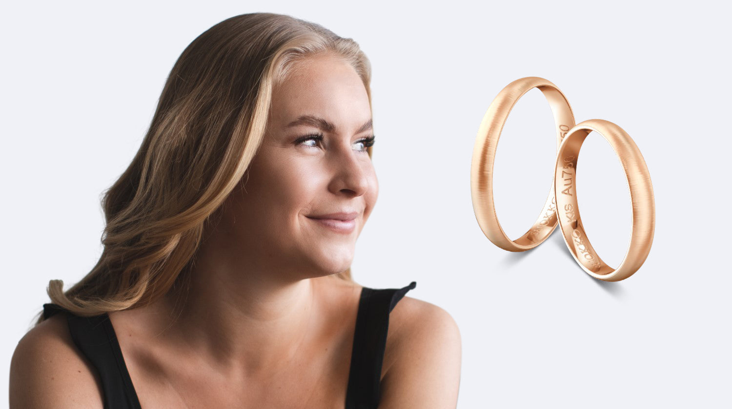 iDesign-sormusparit - Charon - Suokko