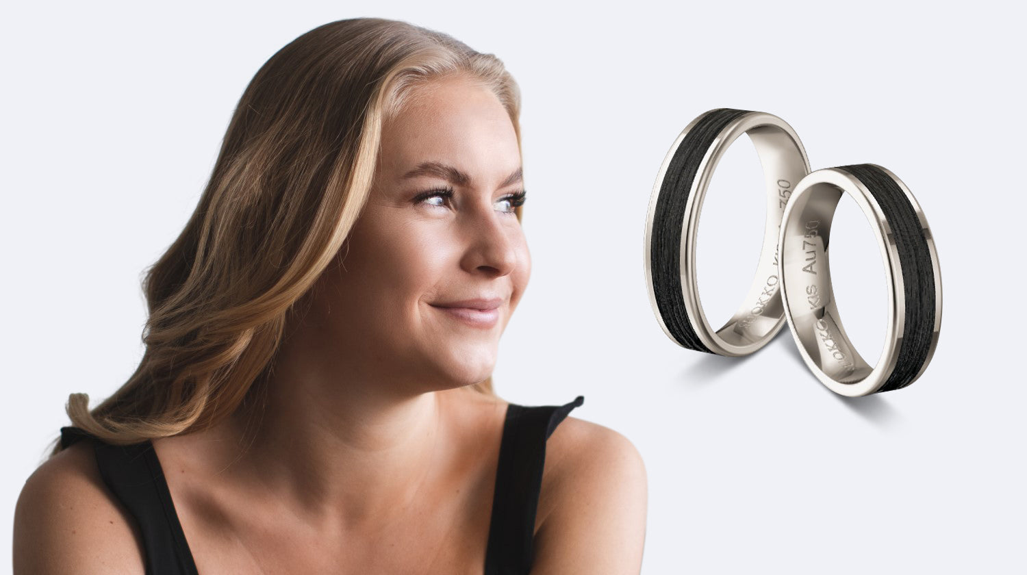 iDesign-sormusparit - Europa - Suokko