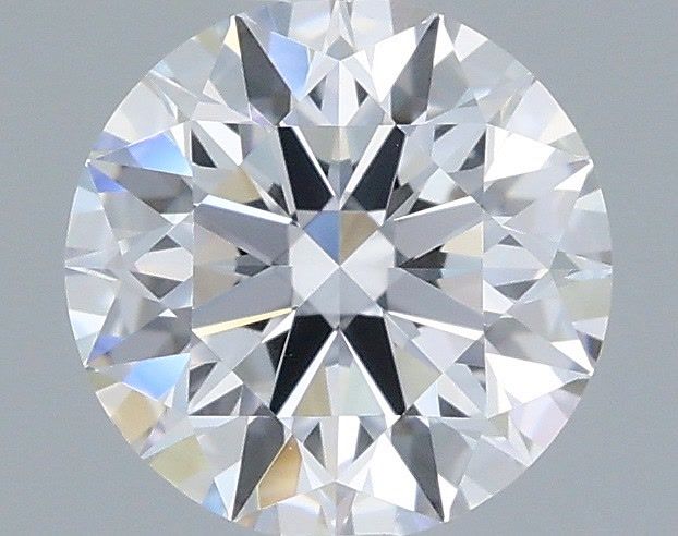 Suokko Man Made Timantit | Pyöreä | 0,86 ct | D VVS2 | 3B570C858