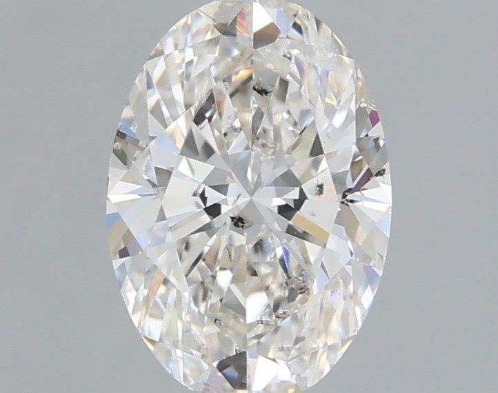 Suokko Timantit | Ovaali | 1,00 ct | H SI2 | 51522379E