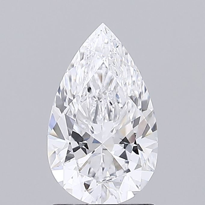 Suokko Man Made Timantit | Pisara | 1,27 ct | D IF | B2EEA13D3
