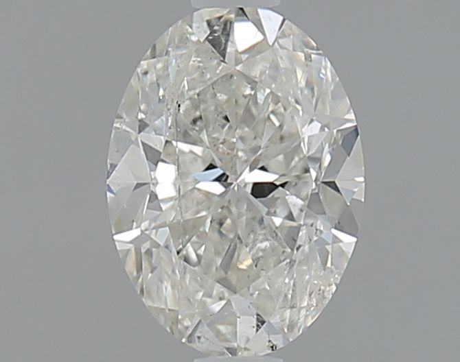 Suokko Timantit | Ovaali | 1,00 ct | H SI2 | E80C353A7