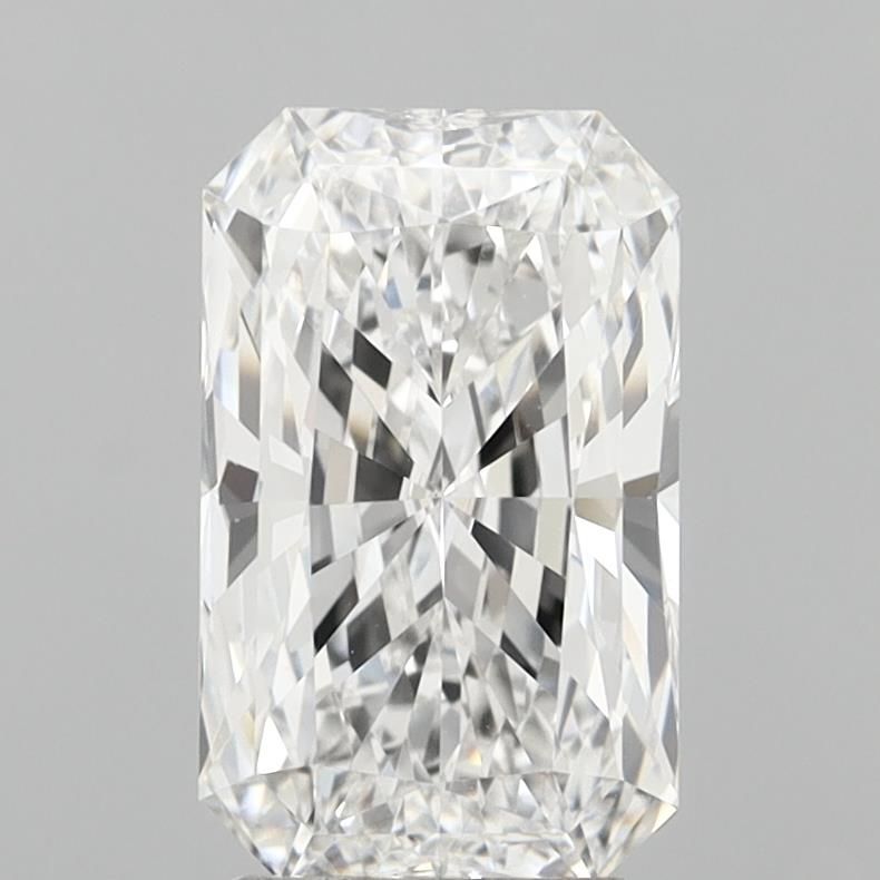 Suokko Man Made Timantit | Radiantti | 3,29 ct | E VVS2 | 084CF986D