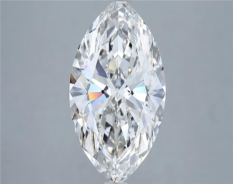 Suokko Man Made Timantit | Navette | 3,55 ct | F VVS2 | C7C7EA4D3