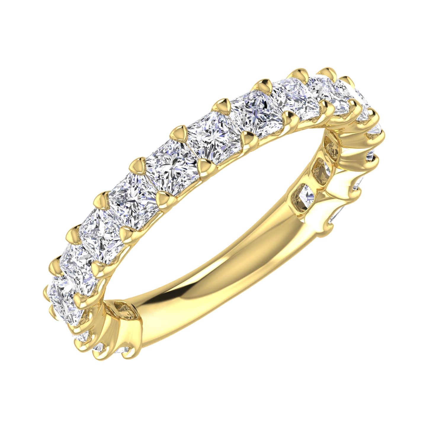 Timanttisormus | Princess | Suokko Alliance | R13261-PC-020