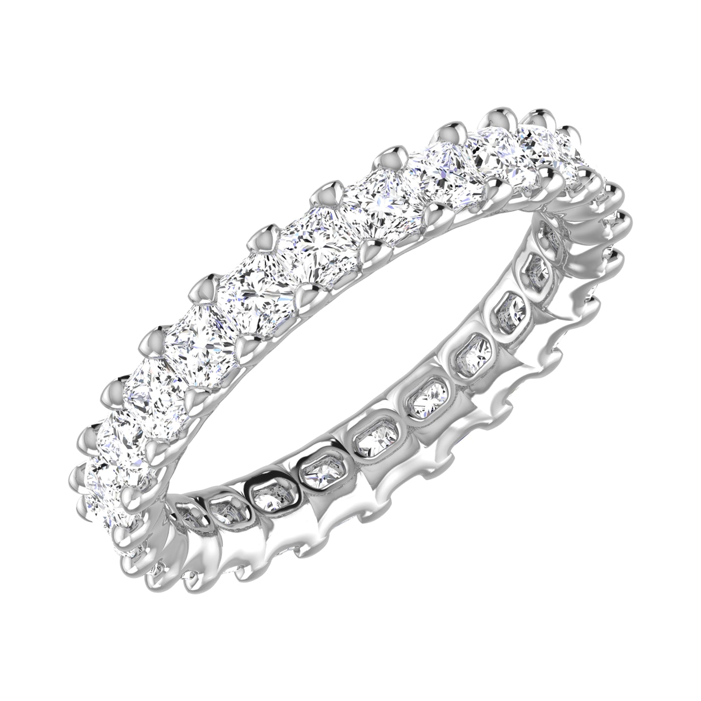 Timanttisormus | Princess | Suokko Alliance | R11247-PC-010