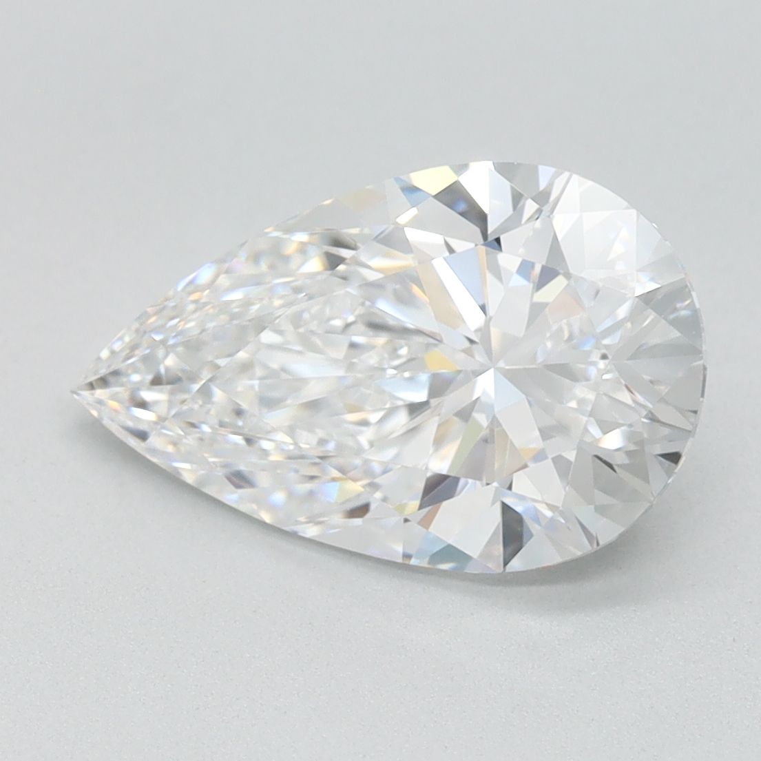 Suokko Man Made Timantit | Pisara | 2,05 ct | D IF | FC79BBE57