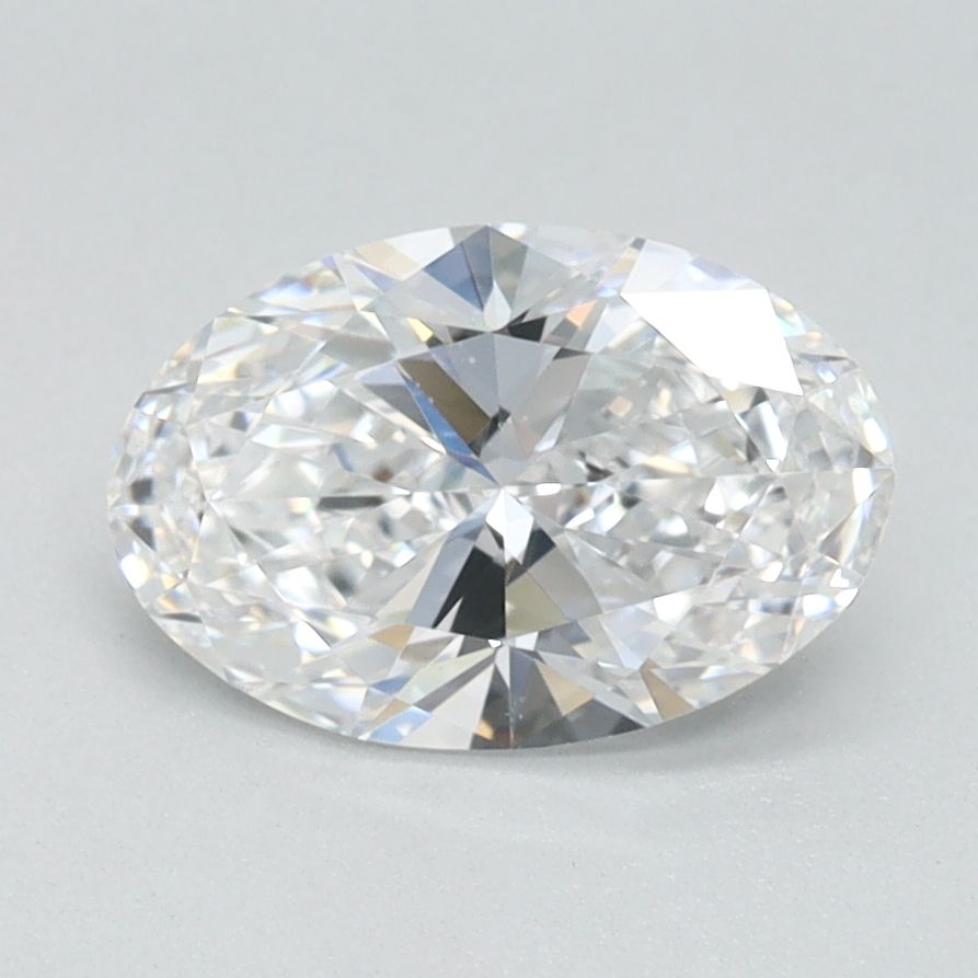 Suokko Man Made Timantit | Ovaali | 1,03 ct | D IF | 51AA60A96