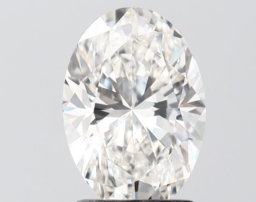 Suokko Man Made Timantit | Ovaali | 2,13 ct | H VVS2 | 762C7ABAB
