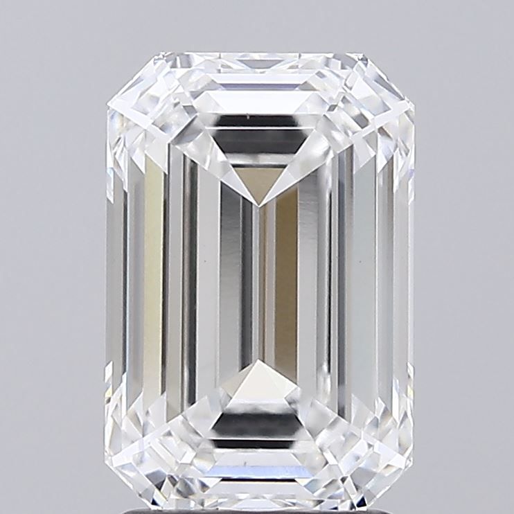 Suokko Man Made Timantit | Smaragdi | 2,50 ct | E VVS2 | A98CF65FB