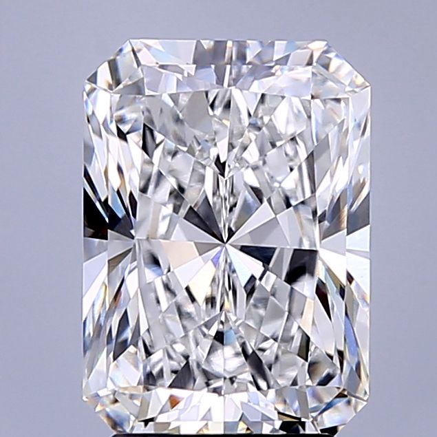 Suokko Man Made Timantit | Radiantti | 3,43 ct | E VVS2 | 284A37F32
