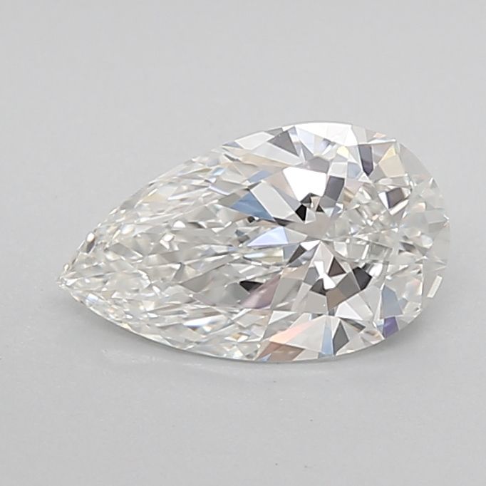 Suokko Man Made Timantit | Pisara | 1,00 ct | F IF | 63FD59ADC