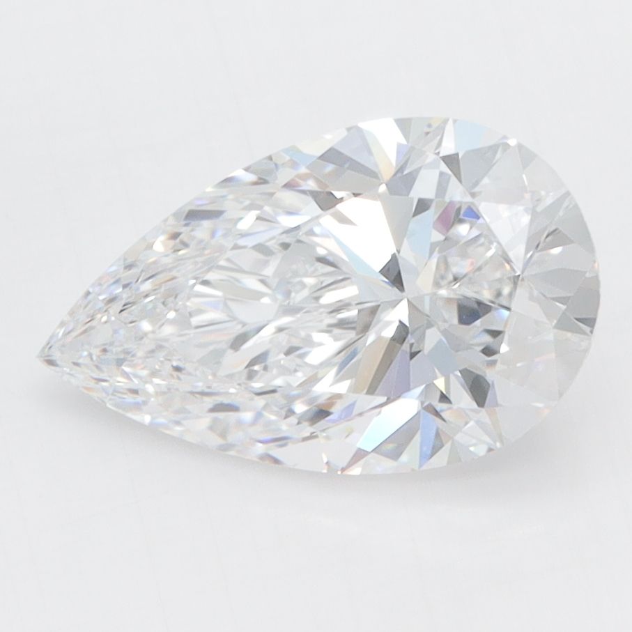 Suokko Man Made Timantit | Pisara | 2,08 ct | D IF | 11C7891BF
